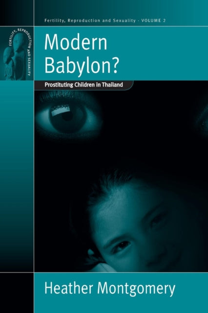 Book cover of: Modern Babylon?. By: Heather Montgomery