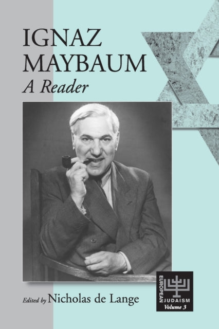 Book cover of: Ignaz Maybaum. By: Ignaz Maybaum