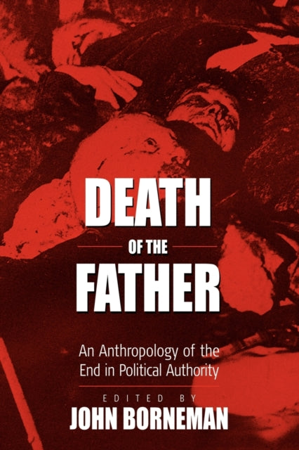Book cover of: Death of the Father. By: John Borneman