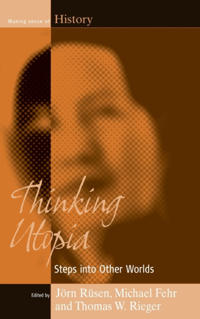 Book cover of: Thinking Utopia. By: Ruesen Fehr