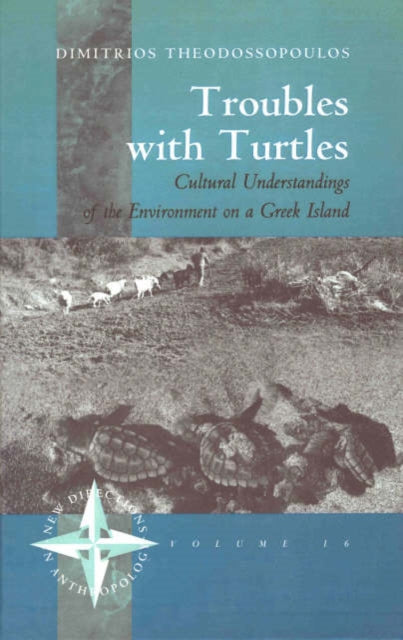 Book cover of: Troubles with Turtles