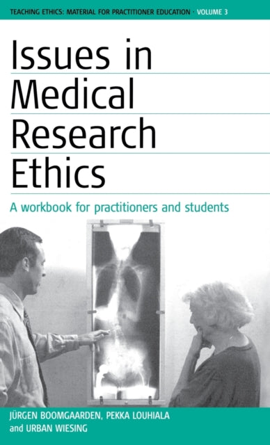 Book cover of: Issues in Medical Research Ethics