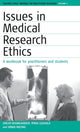 Book cover of: Issues in Medical Research Ethics