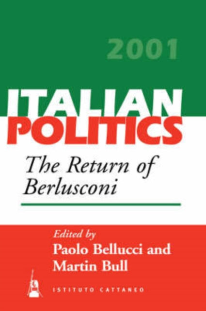 Book cover of: Return of Berlusconi