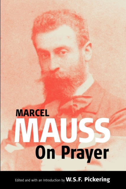 Book cover of: On Prayer. By: MAUSS, MARCEL