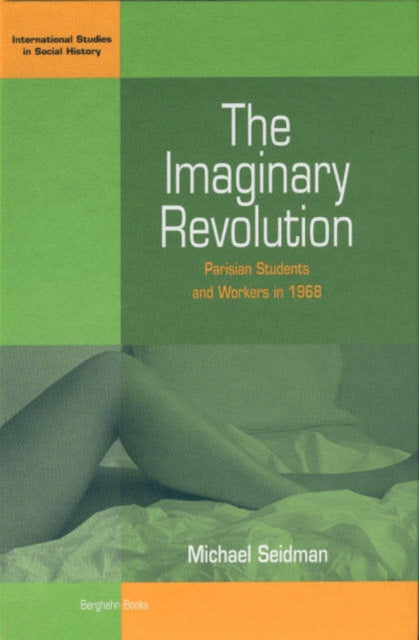 Book cover of: Imaginary Revolution