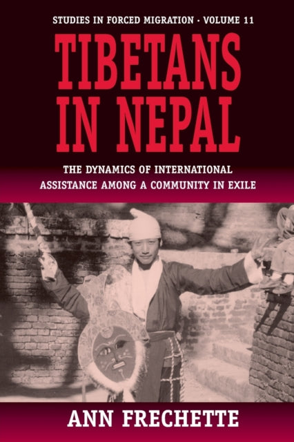 Book cover of: Tibetans in Nepal. By: Ann Frechette