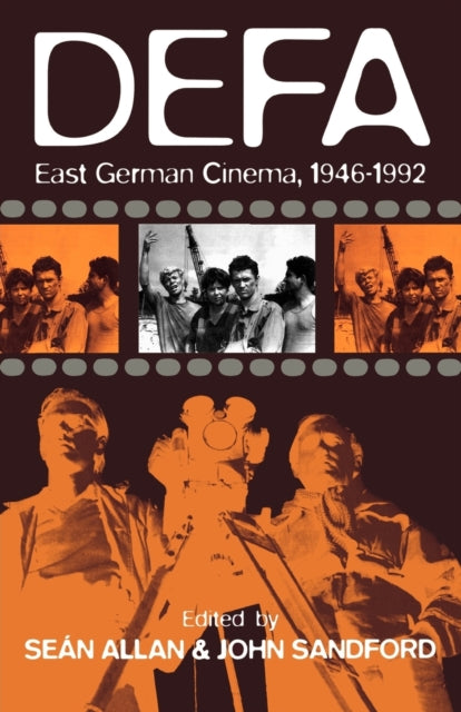 Book cover of: DEFA