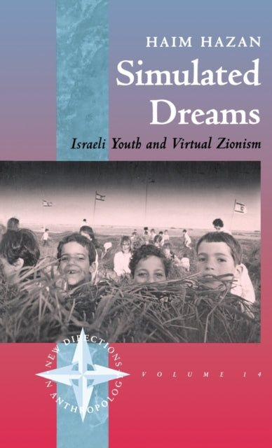 Book cover of: Simulated Dreams. By: Haim Hazan