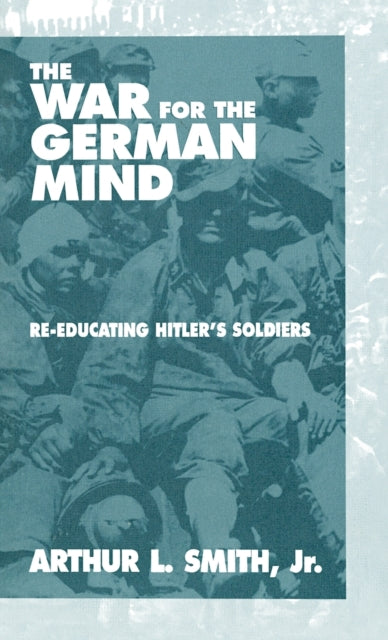 Book cover of: War for the German Mind