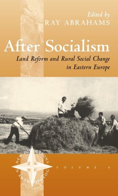Book cover of: After Socialism. By: Ray Abrahams