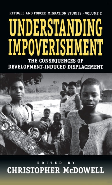 Book cover of: Understanding Impoverishment. By: Christopher McDowell
