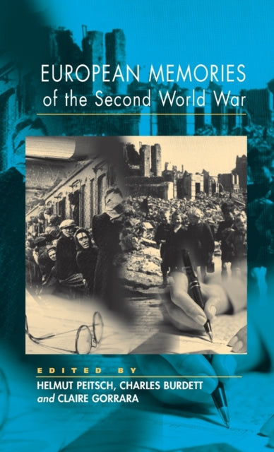 Book cover of: European Memories of the Second World War