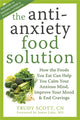 Book cover of: Anti-Anxiety Food Solution