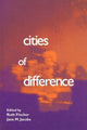 Book cover of: Cities of Difference