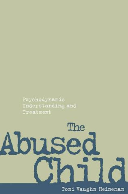 Book cover of: Abused Child