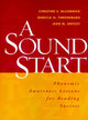 Book cover of: Sound Start. By: Christine E. McCormick