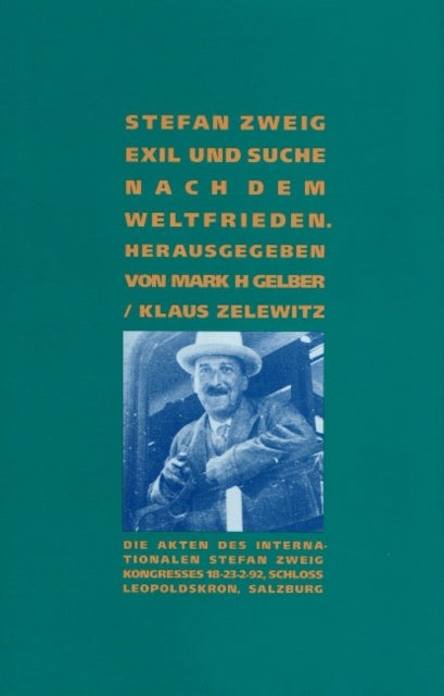 Book cover of: Stefan Zweig