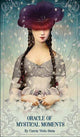 Book cover of: Oracle of Mystical Moments. By: Catrin Well-Stein