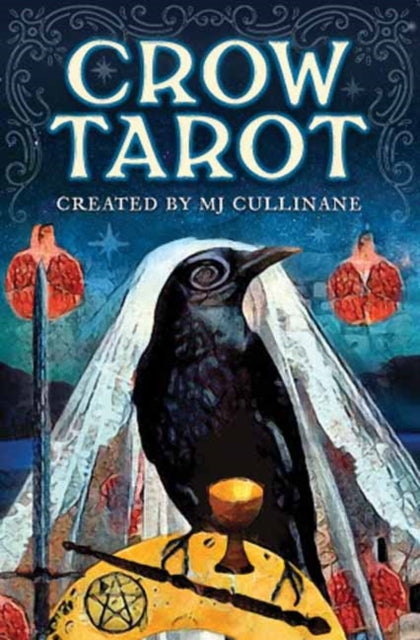 Crow Road 9781572819610 MJ Cullinane