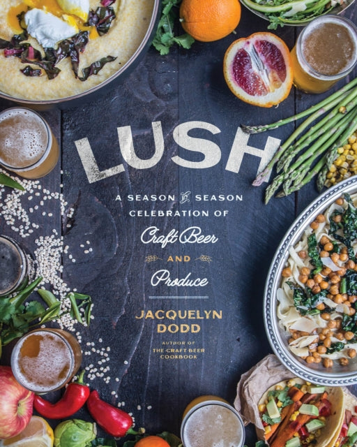 Book cover of: Lush. By: Jacquelyn Dodd