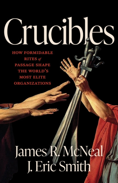 Book cover of: Crucibles