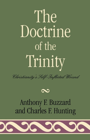 Doctrine of the Trinity