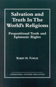 Book cover of: Salvation and Truth in the World's Religions. By: Robert M. Fowler