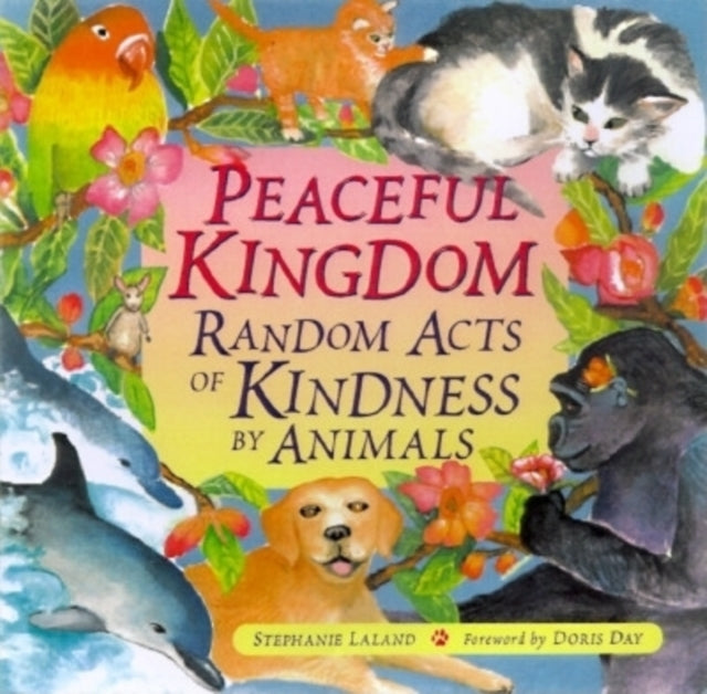 Book cover of: Peaceful Kingdom