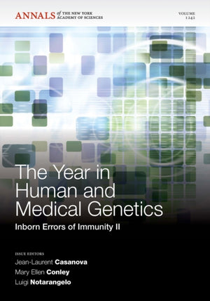 The Year in Human and Medical Genetics
