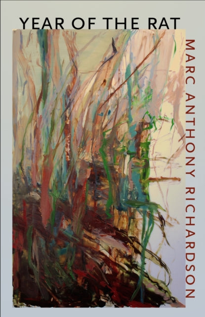 Book cover of: Year of the Rat. By: Marc Anthony Richardson