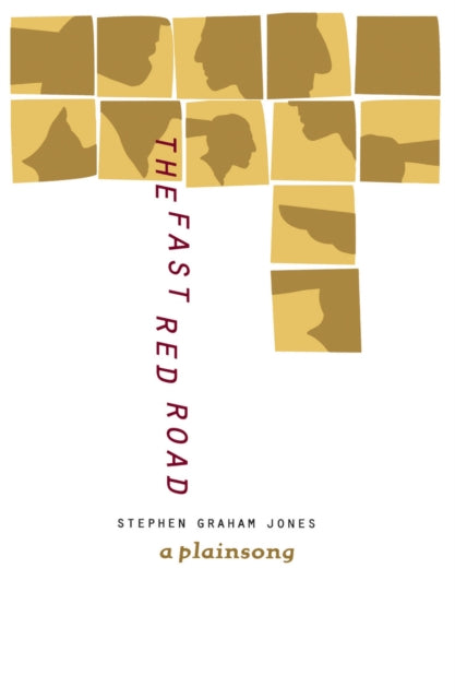 Book cover of: Fast Red Road