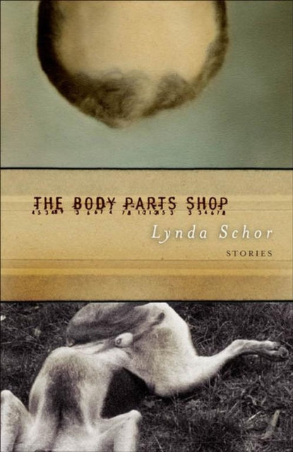 Book cover of: Body Parts Shop