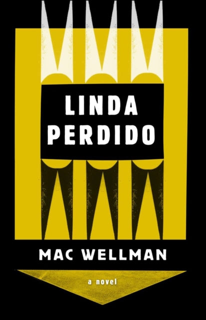 Book cover of: Linda Perdido. By: Mac Wellman