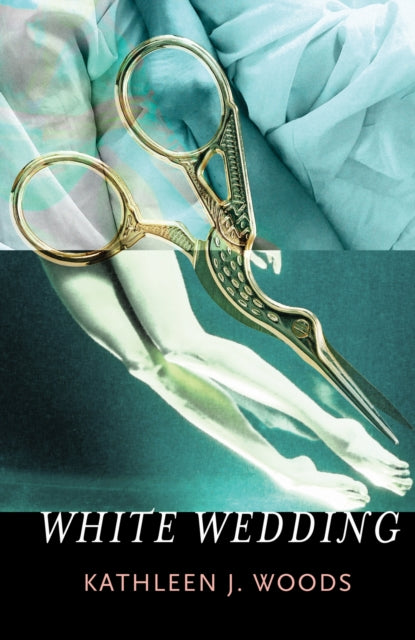 Book cover of: White Wedding. By: Kathleen J. Woods