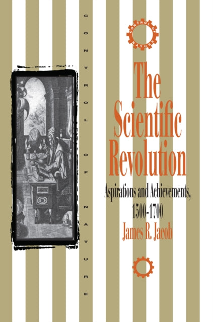 Book cover of: Scientific Revolution