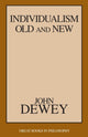 Book cover of: Individualism Old and New