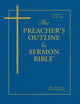 Book cover of: Preacher's Outline & Sermon Bible-KJV-Genesis 2