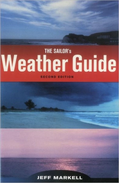 Book cover of: Sailor's Weather Guide. By: Jeff Markell
