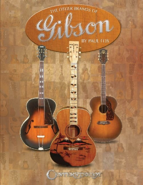 Book cover of: Other Brands of Gibson