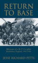 Book cover of: Return to Base