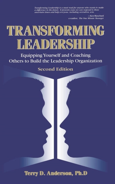 Book cover of: Transforming Leadership