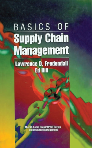 Basics of Supply Chain Management