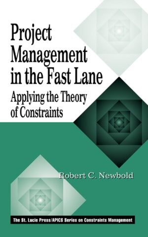 Project Management in the Fast Lane