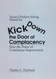 Book cover of: Trainer's Problem-Solving Manual for Kick Down the Door of Complacency