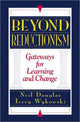 Book cover of: Beyond Reductionism. By: Neil Douglas