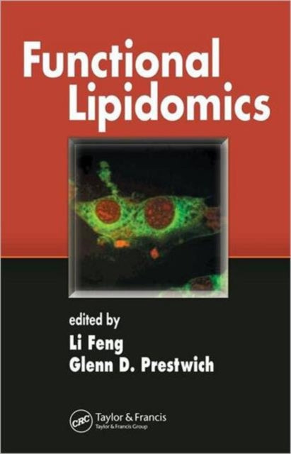Book cover of: Functional Lipidomics