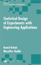 Book cover of: Statistical Design of Experiments with Engineering Applications. By: Kamel Rekab