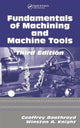 Book cover of: Fundamentals of Metal Machining and Machine Tools