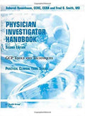 Physician Investigator Handbook